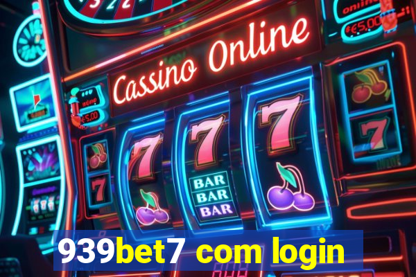 939bet7 com login